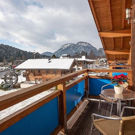 Blaiken Appartements In Scheffau Am Wilden Kaiser Exterior foto