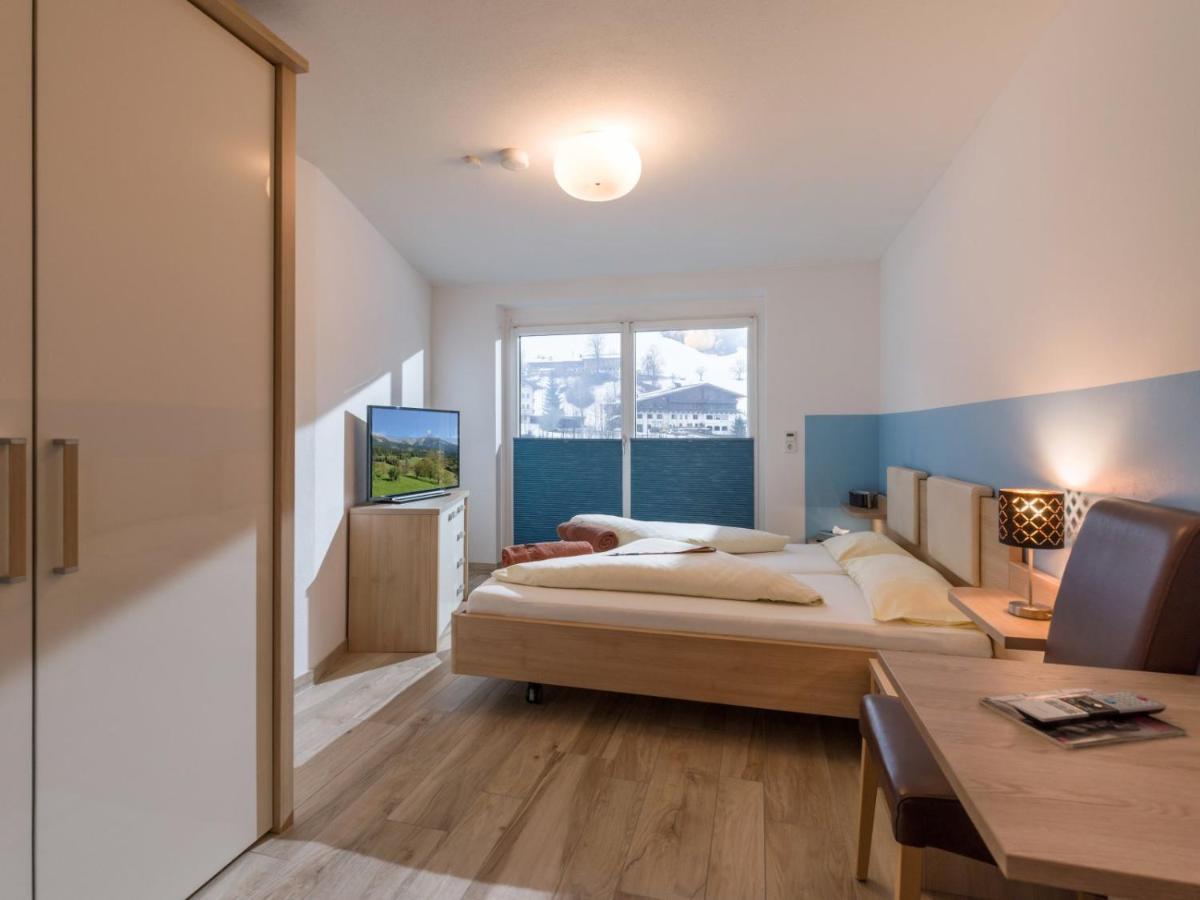 Blaiken Appartements In Scheffau Am Wilden Kaiser Exterior foto