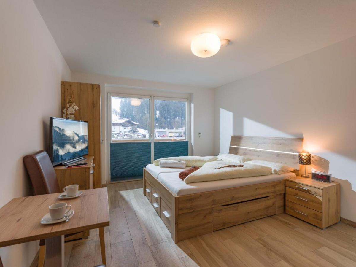 Blaiken Appartements In Scheffau Am Wilden Kaiser Exterior foto