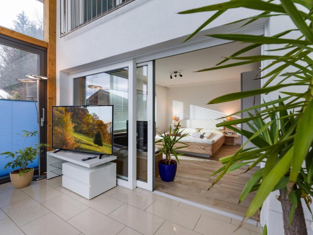 Blaiken Appartements In Scheffau Am Wilden Kaiser Exterior foto
