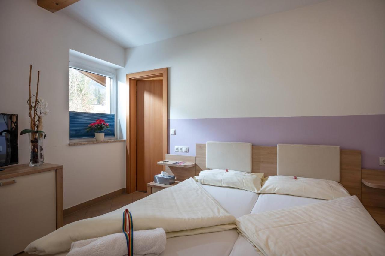 Blaiken Appartements In Scheffau Am Wilden Kaiser Exterior foto